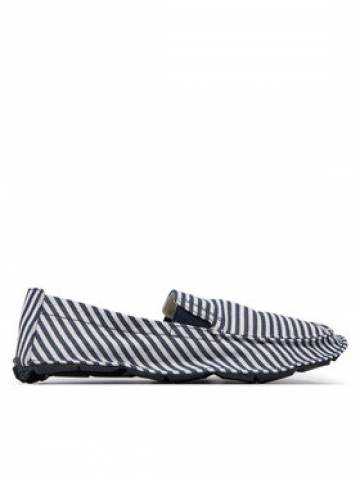 Vibram Fivefingers Туфлі One Quarter Moc 23M1E01 Cиній Vibram Fivefingers Туфлі One Quarter Moc 23M1E01 Cиній