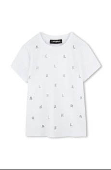Детская футболка Karl Lagerfeld