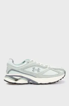 Мятные кроссовки UA HOVR Apparition RTRFTR SD Ментоловый 5-6.5 Under Armour 3027596-377