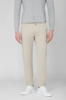 Мужские бежевые чиносы Бежевый 32-34 Pierre Cardin C3 33757.1026