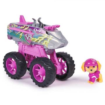 Великий рятувальний автомобіль Paw Patrol Rescue Wheels з водієм Скай (SM17776/6069303) Великий рятувальний автомобіль Paw Patrol Rescue Wheels з водієм Скай (SM17776/6069303)