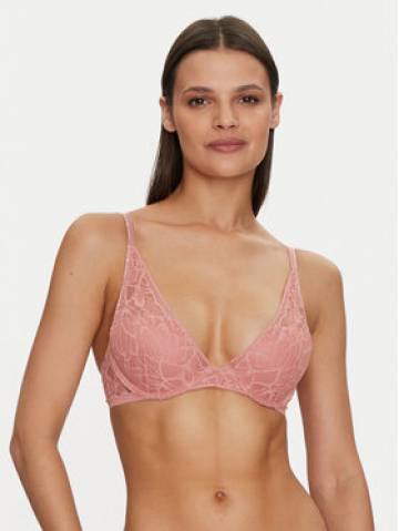 Tommy Hilfiger Бюстгальтер бралетт UW0UW05242 Рожевий