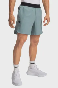 Мужские мятные шорты UA Vanish Elite Short Ментоловый XXL Under Armour 1376782-323