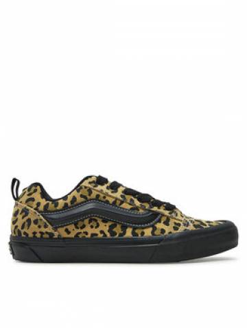 Vans Кросівки Knu Skool VN000CS0BMA1 Коричневий Vans Кросівки Knu Skool VN000CS0BMA1 Коричневий