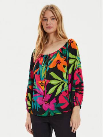 Joseph Ribkoff Блузка 242175 Кольоровий Relaxed Fit Joseph Ribkoff Блузка 242175 Кольоровий Relaxed Fit