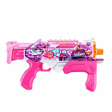 Водний бластер X-Shot Fast-Fill Skins Hyperload Unicorn Splash (11854E) Водний бластер X-Shot Fast-Fill Skins Hyperload Unicorn Splash (11854E)
