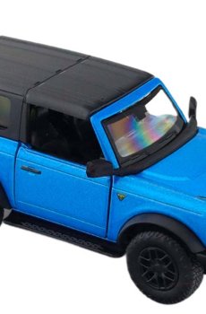 Машинка Uni-Fortune Ford Bronco Badlands синя (554073/2)