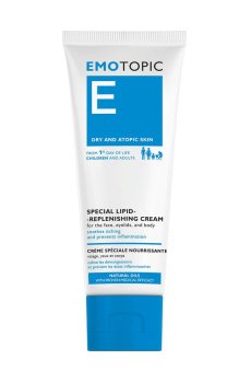 Крем для лица и тела Pharmaceris E Emotopic Special Lipid-Replenishing Cream, 75 мл