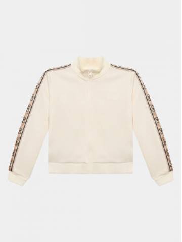 Guess Світшот J2YQ06 KB3P2 Écru Regular Fit Guess Світшот J2YQ06 KB3P2 Écru Regular Fit