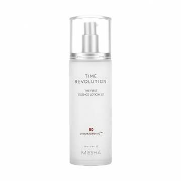 Эссенция для лица Missha Time Revolution The First Essence Lotion 5X, 130 мл Эссенция для лица Missha Time Revolution The First Essence Lotion 5X, 130 мл