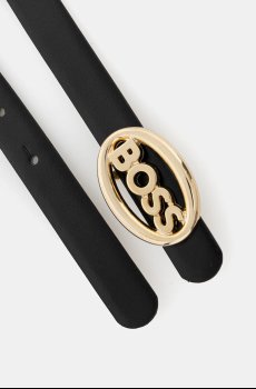Двухсторонний кожаный ремень BOSS BOSS_Icon_Ov_Sr20_pp