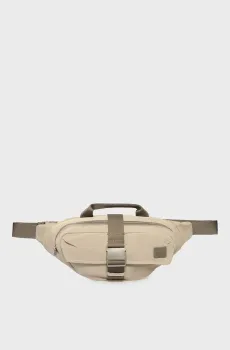 Мужская серая поясная сумка Bum Серый ONESIZE G-Star RAW D26234,D909