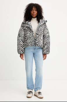 Лонгслив с добавлением шерсти BOSS Elavu