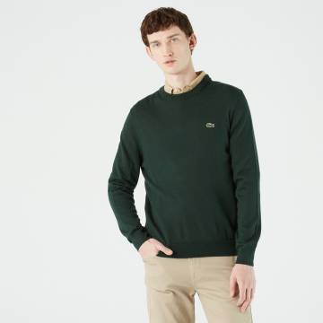 Lacoste светр чоловічий Lacoste светр чоловічий