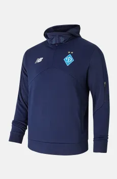 Мужской синий свитер FCDK Синий S New Balance MT231340NV