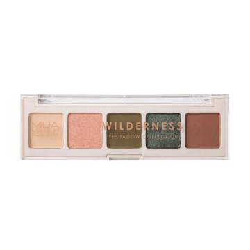 Палетка теней для век Make Up Academy 5 Shade Eyeshadow Palette, Wilderness, 3.8 г Палетка теней для век Make Up Academy 5 Shade Eyeshadow Palette, Wilderness, 3.8 г