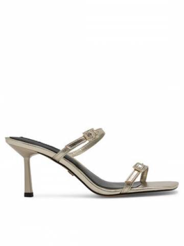 Nine West Шльопанці ZL23005-1CC Золотий Nine West Шльопанці ZL23005-1CC Золотий
