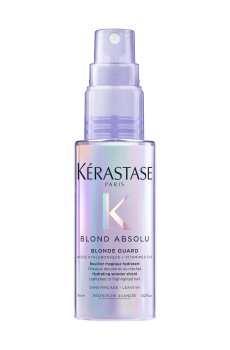 Увлажняющее средство Kerastase Blond Absolu Blonde Guard для защиты осветленных или мелированных волос, 45 мл