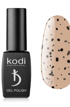 Гель-лак для ногтей Kodi Professional Gel Polish Animal Print 03 AP, 8 мл