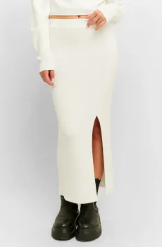 Женская белая юбка Белый S Tally Weijl SSKVIEDWINO