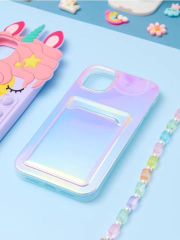 Чохол для iPhone 13/14 - білий Чохол для iPhone 13/14 - білий