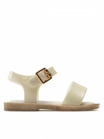 Melissa Босоніжки Mini Melissa Mar Sandal IV Bb 32633 Білий Melissa Босоніжки Mini Melissa Mar Sandal IV Bb 32633 Білий