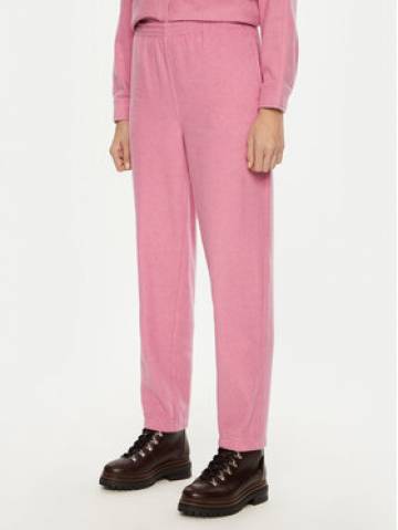 American Vintage Спортивні штани Vylow VYL10AH24 Рожевий Loose Fit American Vintage Спортивні штани Vylow VYL10AH24 Рожевий Loose Fit
