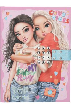 ​Щоденник Top Model (0413231)