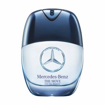 Mercedes-Benz The Move Live The Moment Парфюмированная вода мужская, 60 мл Mercedes-Benz The Move Live The Moment Парфюмированная вода мужская, 60 мл