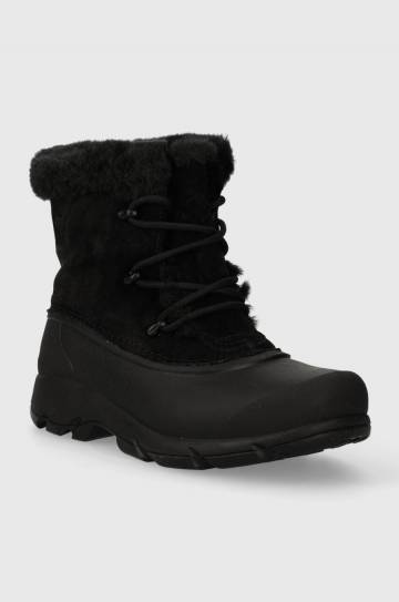 Зимние сапоги Sorel SNOW ANGEL DTV цвет чёрный 1869401010 Зимние сапоги Sorel SNOW ANGEL DTV цвет чёрный 1869401010
