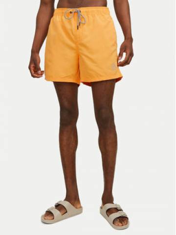 Jack&Jones Шорти для плавання Jpstfiji 12225961 Оранжевий Regular Fit Jack&Jones Шорти для плавання Jpstfiji 12225961 Оранжевий Regular Fit