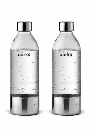 Бутылка с карбонизатором Aarke C3 PET Bottle 800 ml 2 шт Бутылка с карбонизатором Aarke C3 PET Bottle 800 ml 2 шт