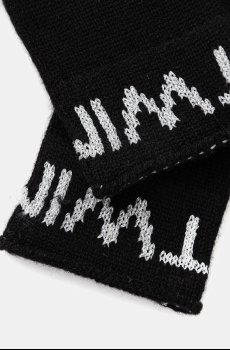 Перчатки с шерстью Twinset