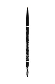 Уценка! Карандаш для бровей NYX Professional Makeup Micro Brow Pencil со щеточкой 3.5 Rich Auburn, 0.09 г