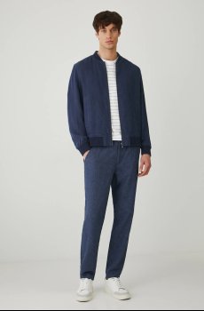 Льняная куртка-бомбер Medicine