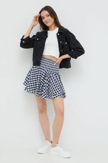Топ Pepe Jeans женский цвет белый Топ Pepe Jeans женский цвет белый