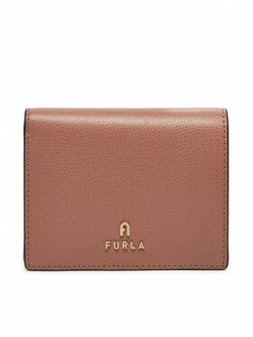 Furla Мале жіноче портмоне Camelia WP00304 ARE000 3401S Écru Furla Мале жіноче портмоне Camelia WP00304 ARE000 3401S Écru