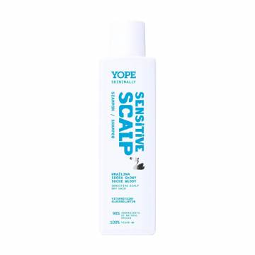 Шампунь Yope Skinimally Sensitive Scalp Shampoo для сухих волос, 250 мл Шампунь Yope Skinimally Sensitive Scalp Shampoo для сухих волос, 250 мл
