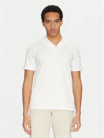 Calvin Klein Поло K10K114133 Білий Regular Fit Calvin Klein Поло K10K114133 Білий Regular Fit