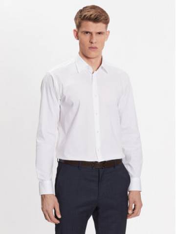 Boss Сорочка 50473265 Білий Regular Fit Boss Сорочка 50473265 Білий Regular Fit