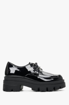 Туфлі на потовщеній підошві Estro ER00111132