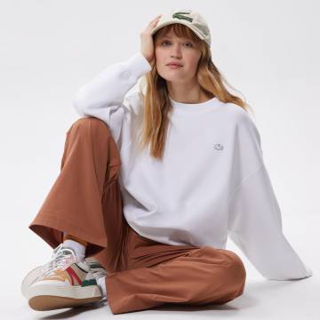 Lacoste толстовка жіноча Lacoste толстовка жіноча
