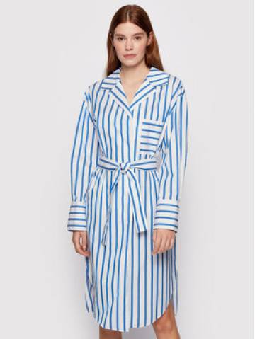 Boss Сукня-сорочка C_Disso 50447726 Голубий Regular Fit Boss Сукня-сорочка C_Disso 50447726 Голубий Regular Fit