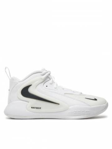 Nike Взуття у спортзал Zoom Hyperset 2 FQ7070 101 Білий Nike Взуття у спортзал Zoom Hyperset 2 FQ7070 101 Білий