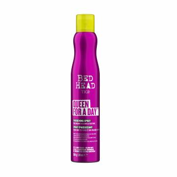 Спрей для укладки волос TIGI Bed Head Queen For Day Thickening Spray, 311 мл Спрей для укладки волос TIGI Bed Head Queen For Day Thickening Spray, 311 мл