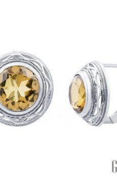 Серьги Lurie Jewelry