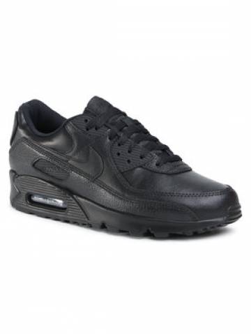 Nike Снікерcи Air Max 90 Ltr CZ5594 001 Чорний Nike Снікерcи Air Max 90 Ltr CZ5594 001 Чорний