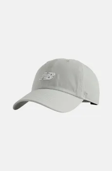Серая кепка Cotton Twill ‘47 Серый ONESIZE New Balance LAH00151TAG