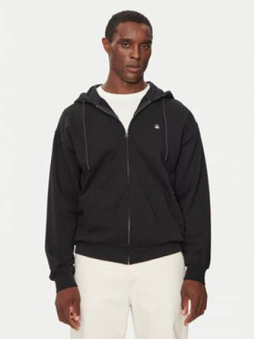 United Colors Of Benetton Світшот 342ZU500P Чорний Regular Fit United Colors Of Benetton Світшот 342ZU500P Чорний Regular Fit