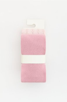 Reserved - Колготки, 2 пари - пильно-рожевий - 122KU-39X